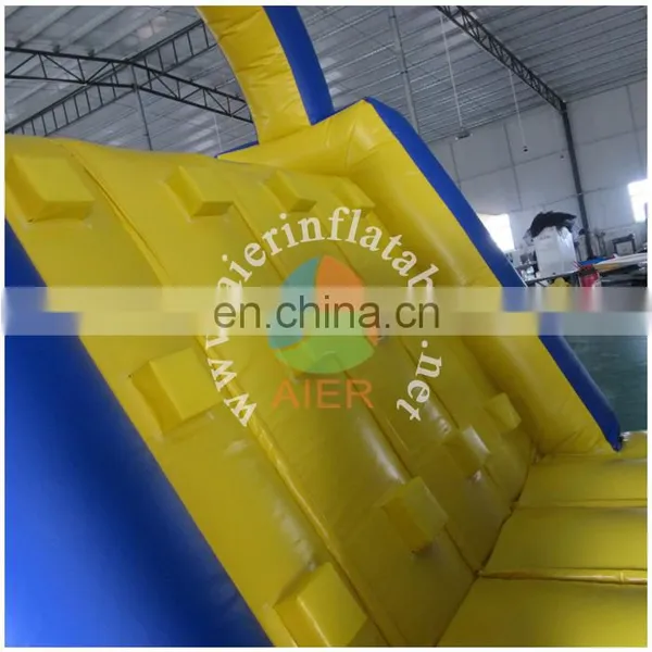 Blue and Yellow Inflatable Obstacle Course/hot Sale Inflatable Obstacle Course photo-5