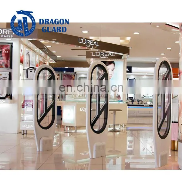 Dragon Guard EM System Library Security Book Store Anti Theft System EM Alarm Gate photo-3