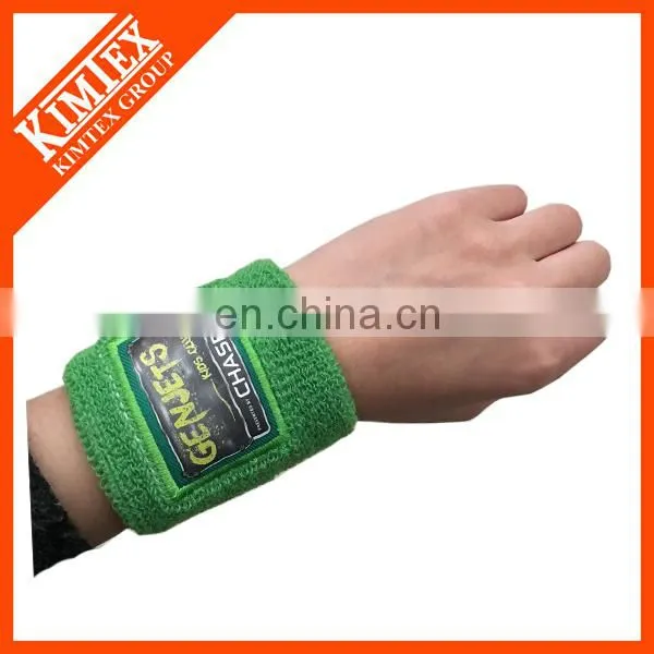 Cheap Custom Cotton Wristband photo-5