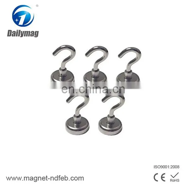 Magnetic Hook Neodymium Pot Magnet Dailymag photo-5