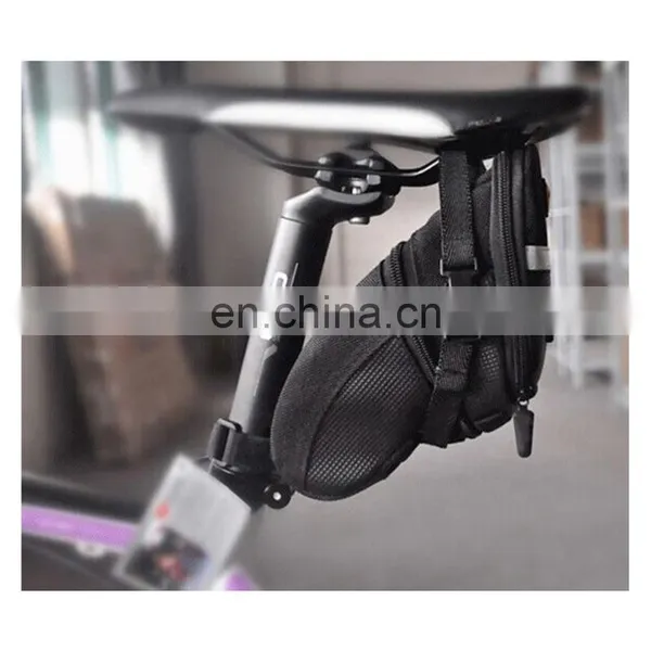 2016 Wholesale Bike Seat Saddle Frame Bag for Travel From Guangzhou Manufacturer photo-6