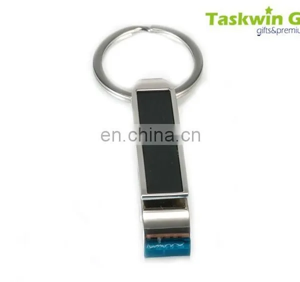 Bottle Opener Keychain Type and Aluminium Alloy Material Bottle Opener Keyring photo-6