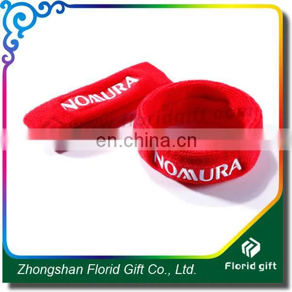 Hot Sale Custom Logo Cotton Sport Head Sweatband for Gift photo-2