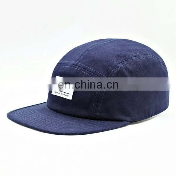 5 Panel Foam Custom Printed Trucker Hat photo-2