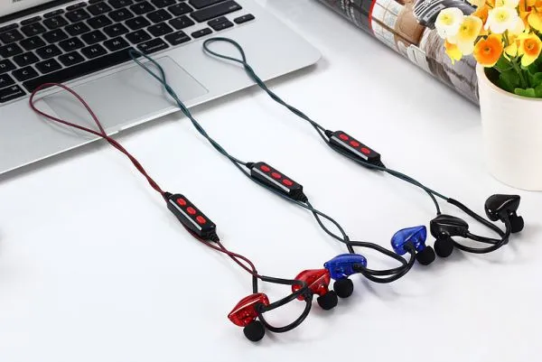 Ufeeling UB-E30 V4.2 Wireless Bluetooth Earphone Sport Bluetooth Earphone Sport Bluetooth Headphone With Microphone photo-5