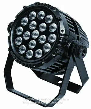 Waterproof 18pcs Par Light Outdoor Stage Lighting dj Equipment Lamp photo-2