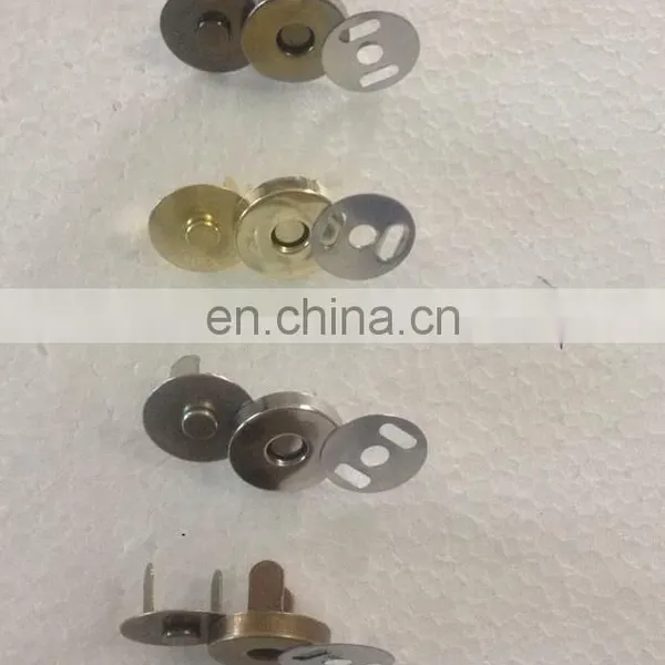 Hot Sale D15x2 Snap Button With Metal Cap for Coats photo-3