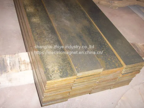 Electric Magnetic Iron