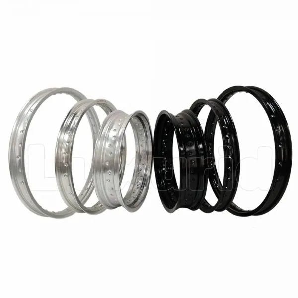 WM 1.60x21 Motorcycle Alloy Wheel Rims With DOT Certification