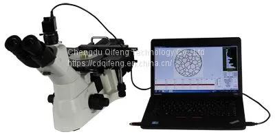 M-41X advanced inverted Trinocular metallographic microscope
