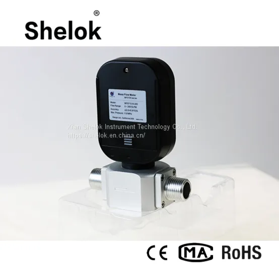MF5700 Series Air Mass Flow Meter/Digital Air Small Totameter photo-3