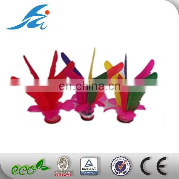 Outdoor Goose Shuttlecock, JIAN ZI