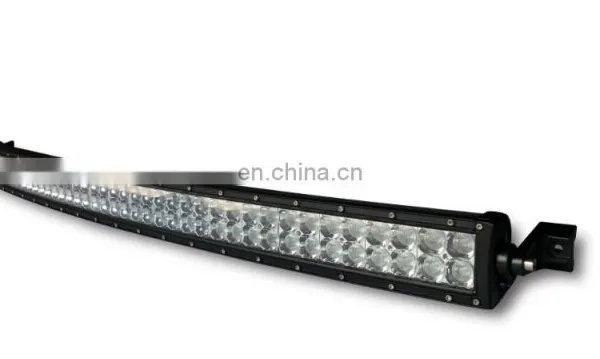 288W 4x4 Curve Led Light Bar 50 Inch for Raptor Off-road photo-2