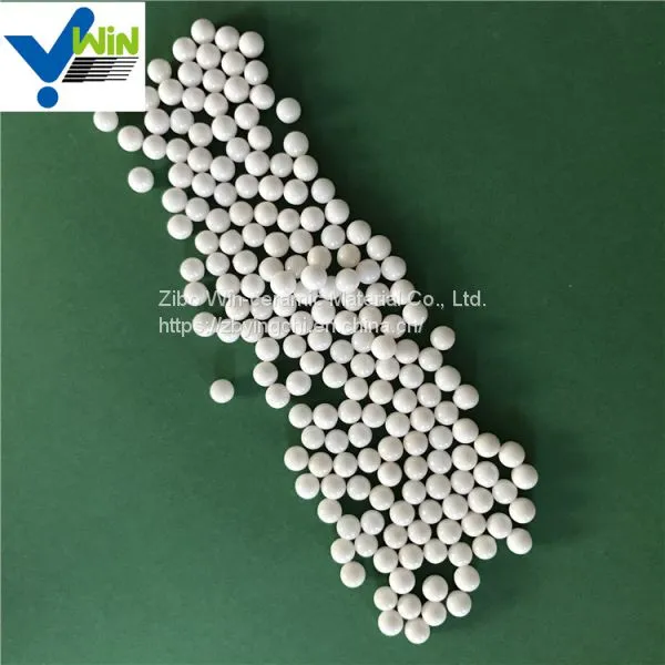 Chinese Supplier Ball Mill Grinding Media Price Zirconia Oxide Beads photo-3