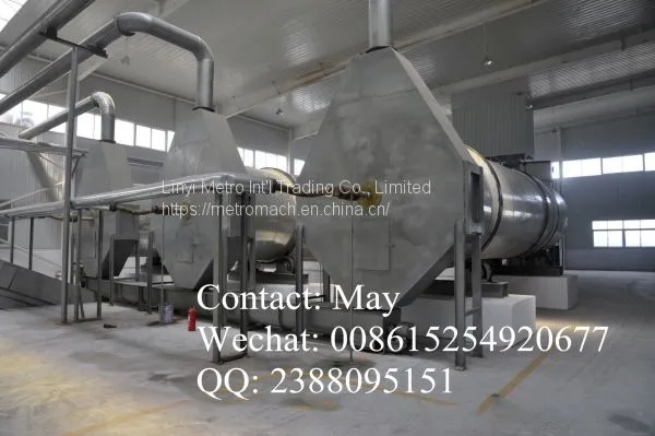 Particle Board Production Machinery Line photo-3