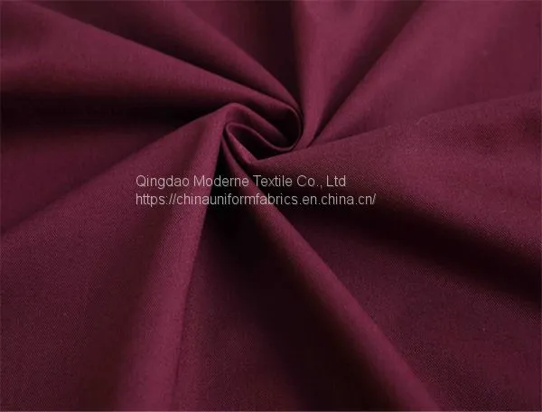 Semi Woolen Worsted Wool Suiting Fabric photo-2