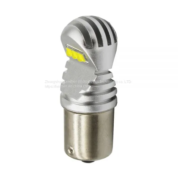 Bright Car LED Turn Signal LED Fog Light 1156,1157 Brake Light Waterproof LED Light Bulb Factory Direct Selling photo-3