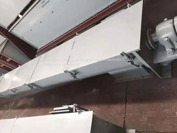 Temperature Resistant Spiral Conveyor photo-4