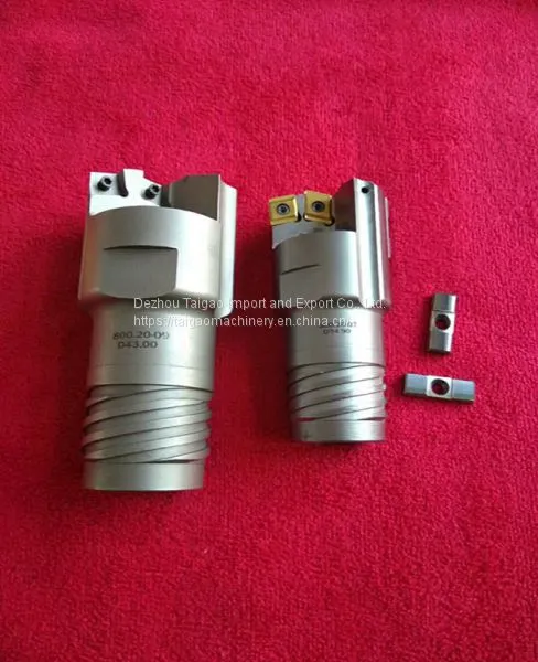 BTA Deep Hole Drilling Head / Boring Head for Deep Hole Machine Tools photo-5