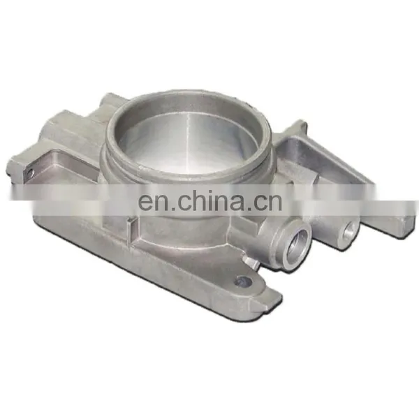 Customized CNC Machined Die Casting Aluminum Canopy Parts With Cnc Machining photo-2