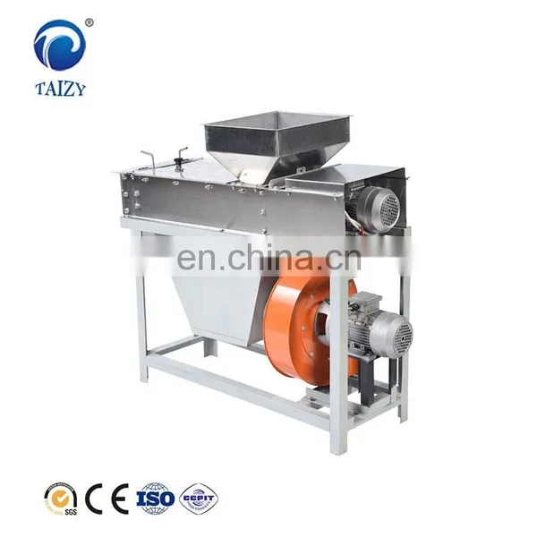 Roasted Groundnut Dry Peanut Peeling Machine photo-5