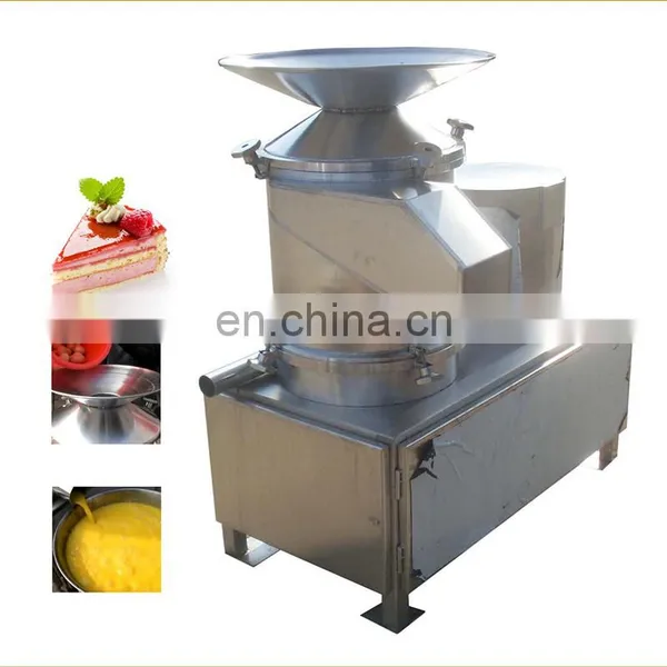 Egg Liquid Egg Liquid and Shell Separator Machine photo-2