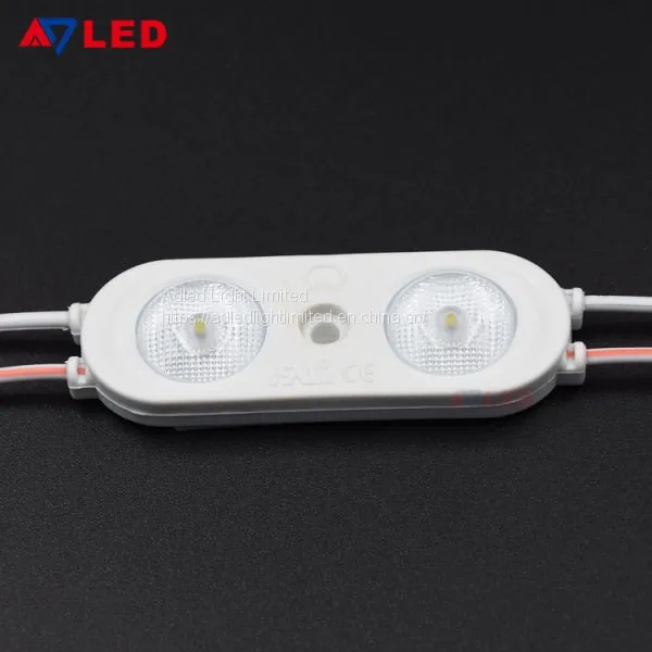 Adled Light 2019 New 2w 200lm 180degree 2835 Smd Led Driver Module for Light Box photo-2