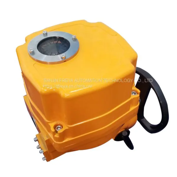 Motorized With Electric Rotary Valve Actuators Bqt15-0.7 Bqt19-0.7 Bqt28-0.6 Bqt38-0.6 photo-2