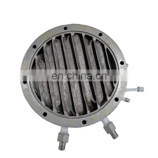 Water Cooling Baffle for Vacuum Pump Sold to Germany photo-3