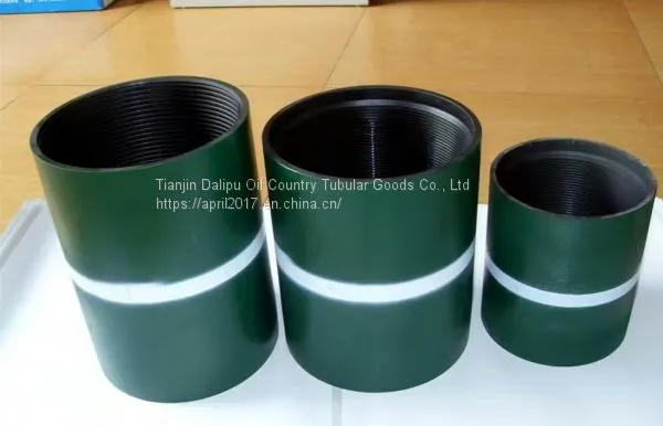 9-5/8 J55 LC Casing Coupling photo-4