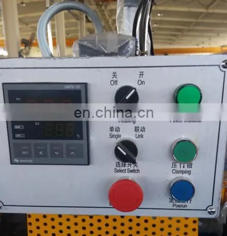 Jinan Manufacturer Two Head Pvc Windows Machinery for Welding Window Profile Machine photo-6