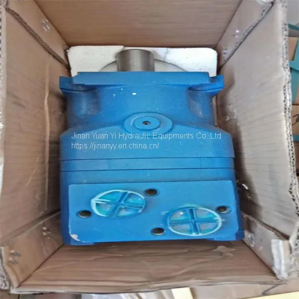 BM3-80 BM3-100 BM3-125 BM3-160 BM3-200 BM3-250 Orbital Hydraulic Motor photo-3