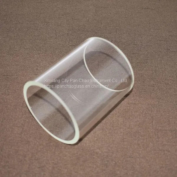 Fashion Design OEM Accepted Pyrex Glass Tube Pipes photo-3