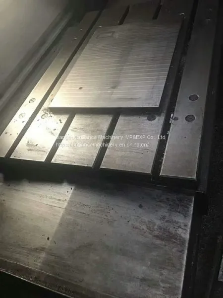 Hanland XK718A CNC Milling Machine photo-3