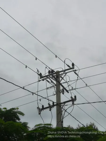 Overhead Line Fault Indicator photo-4