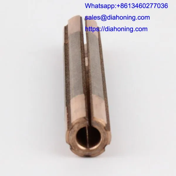One Pass Diamond Honing Tools, Honing Sleeves Honing Bushes photo-4