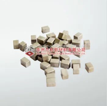 Tungsten Heavy Alloy Ordnance Components