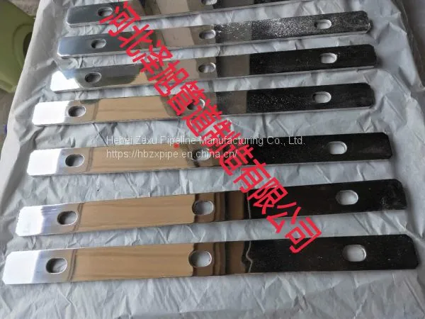 Pipe Steam Purge Aluminum Target Board photo-3