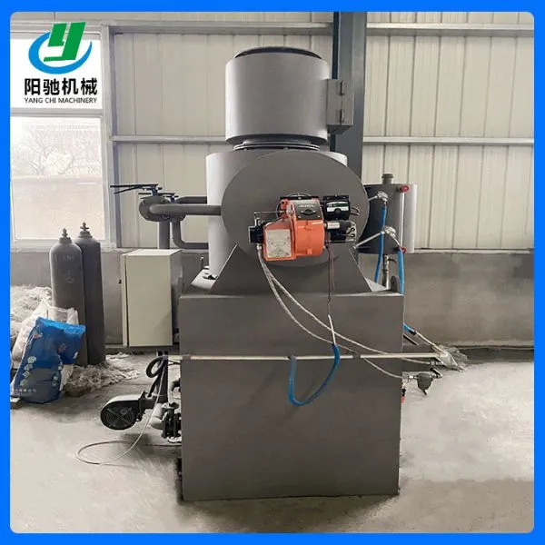 Large Household Waste Incinerator photo-2