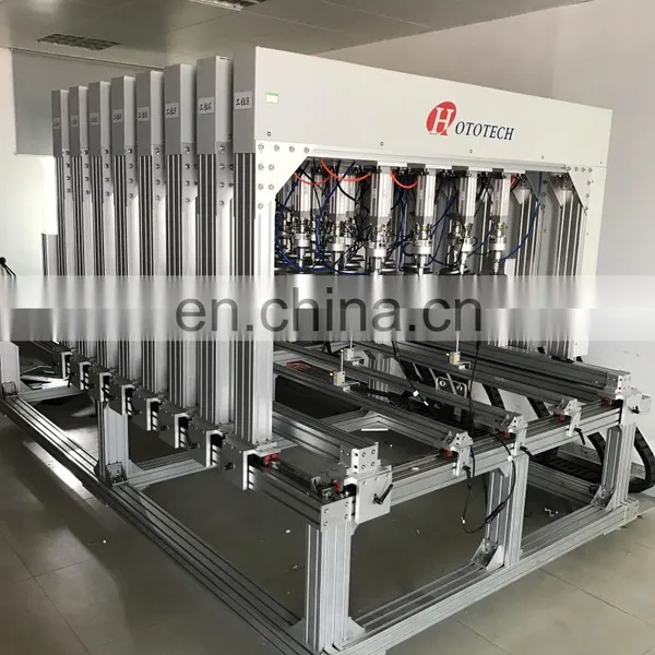 IEC 61215 Standard Solar Panel Dynamic Static Mechanical Load Testing Machine/PV Module Testing Machine photo-3