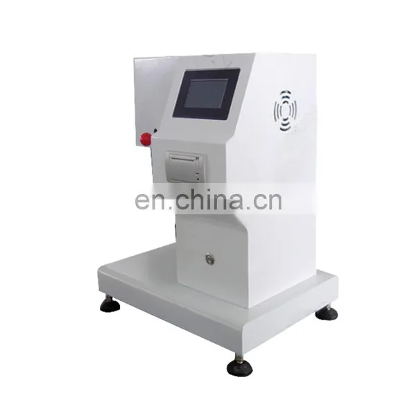 PP Melt-blown Plastics Nonwoven Fabric Melt Flow Index Tester MFI Wholesale Price