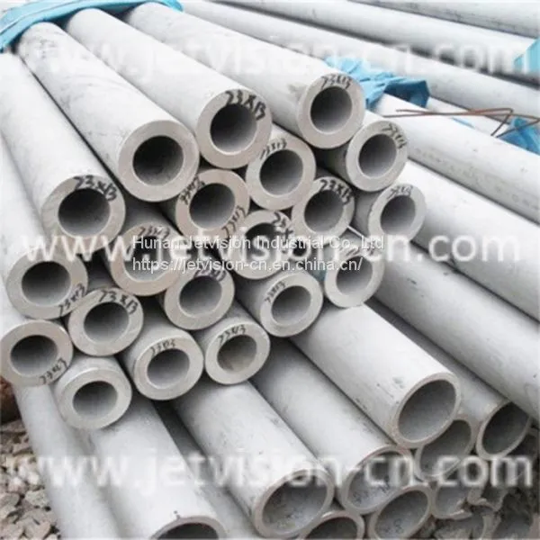 Wholesale SS Stainless Steel Pipes S32205 Stainless Seamless Steel Tube photo-4