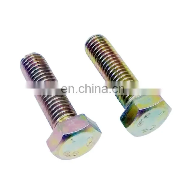 Construction Machinary Spare Part for SANY PY190 Roller A210111000025 Bolt photo-4