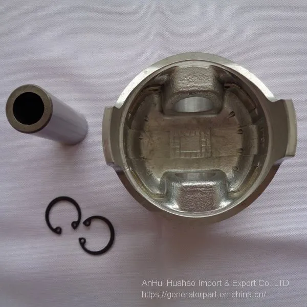 High Quality 3kVA 178f Power Generator Piston With Pin Clip photo-2
