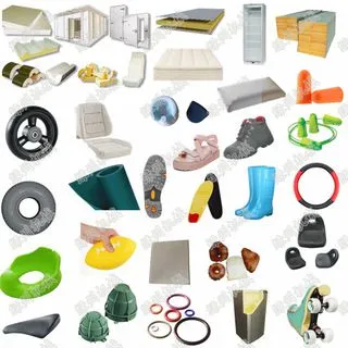 Power Saving Shoe Production Line PU Sole Pouring Equipment Safety Shoe Making Machine photo-2