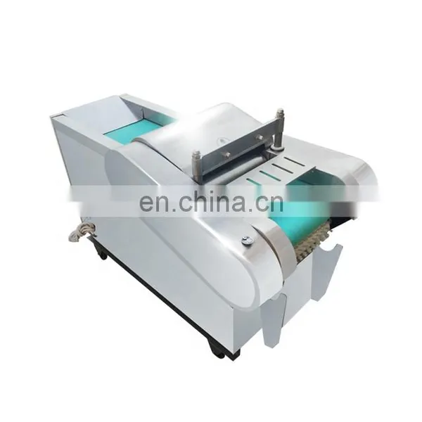High Output YQC660 Chilli Ring Shredder / Vegetable Cutting Machine photo-6