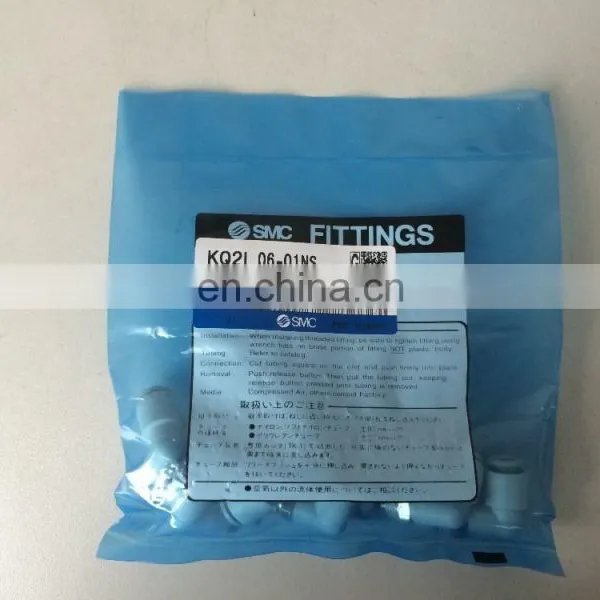 SMC Fitting Plastic Joints KQ2L06-01NS photo-2