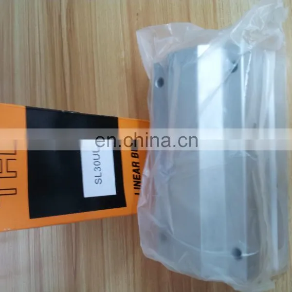 THK Guide Linear SL30UU SL25 SL20 SL16 SL13 SL12 SL10 SL8 SL6UU SK30 Roller Type Linear Guide photo-5