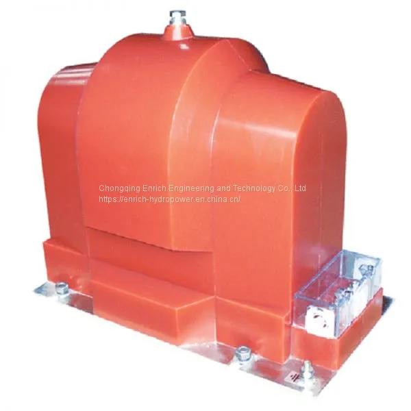 3kv, 6kv, 10kv Jdzx9-3, 6, 10q (B, C, D, E) Fully Enclosed Indoor Epoxy Cast-Resin Casting Insulation Type Single-Phase Potential Voltage Transformer PT With Fuse Protection Residual Voltage Winding photo-3