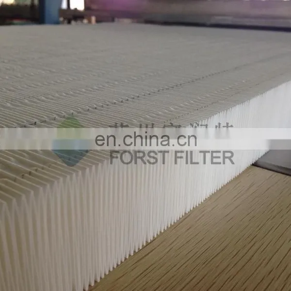 FORST Dust Collector Filters Air Filter Material Roll photo-3